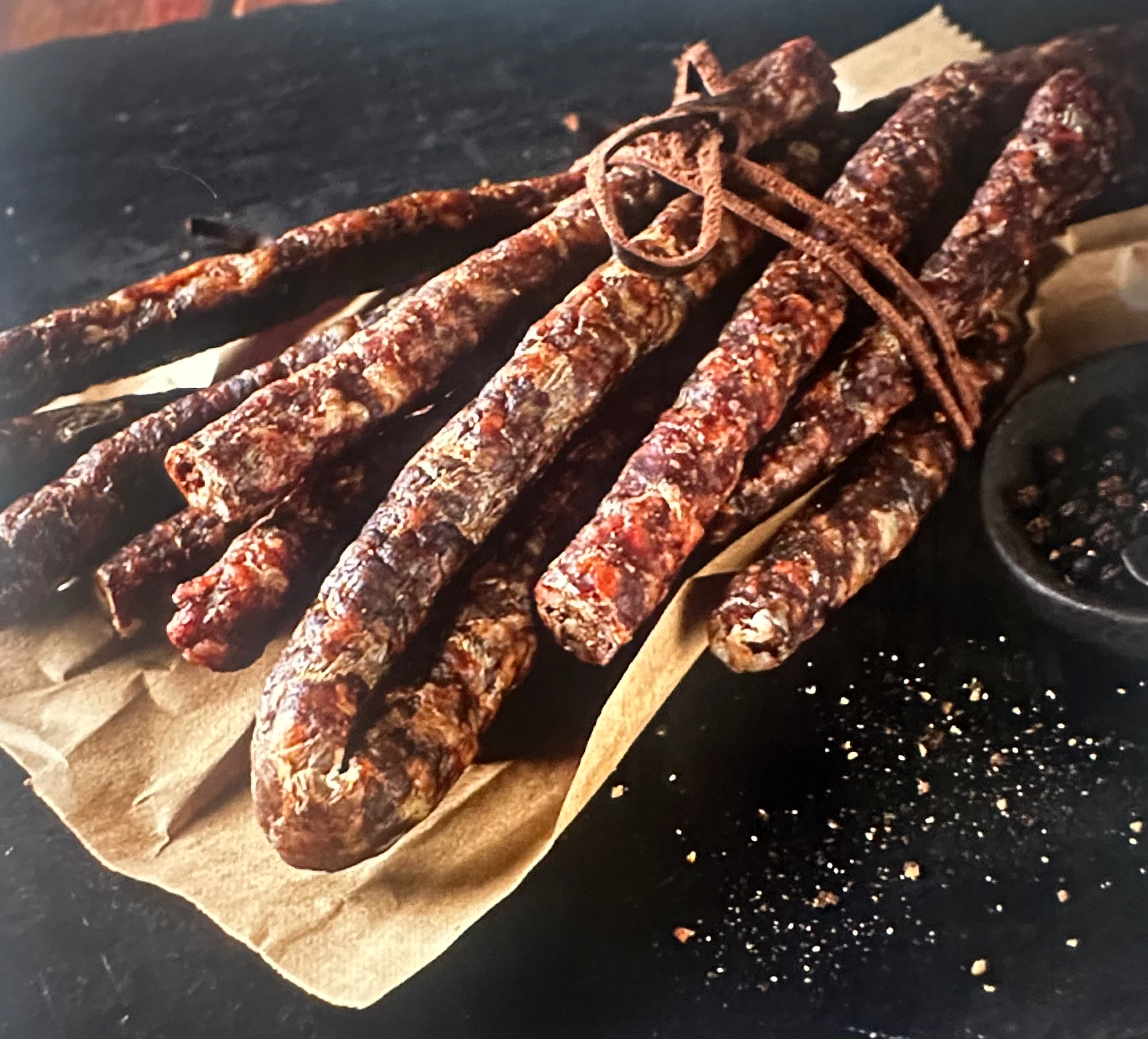 What Is Droewors?