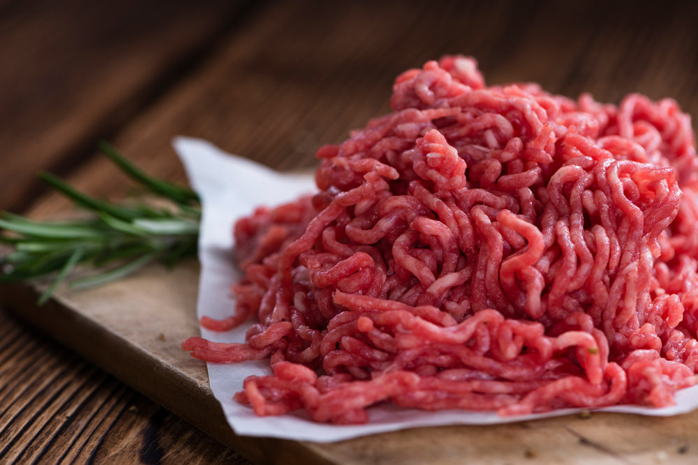 90/10 Ground Beef