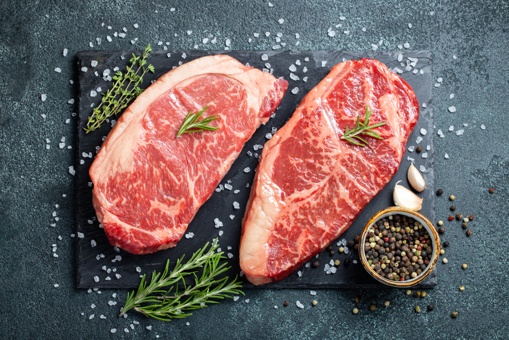 Boneless NY Strip