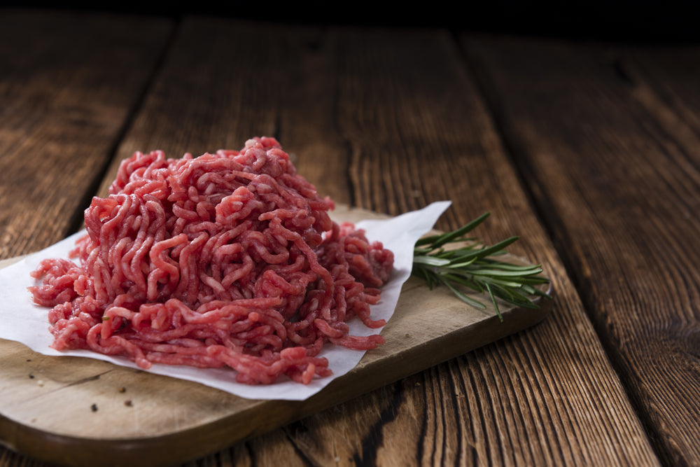 80/20 Ground Beef