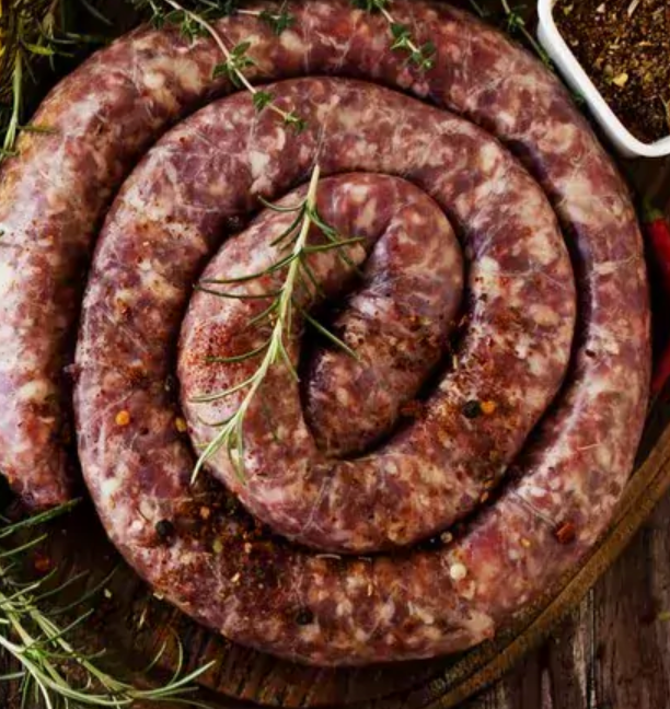 Traditional Flavor Boerewors