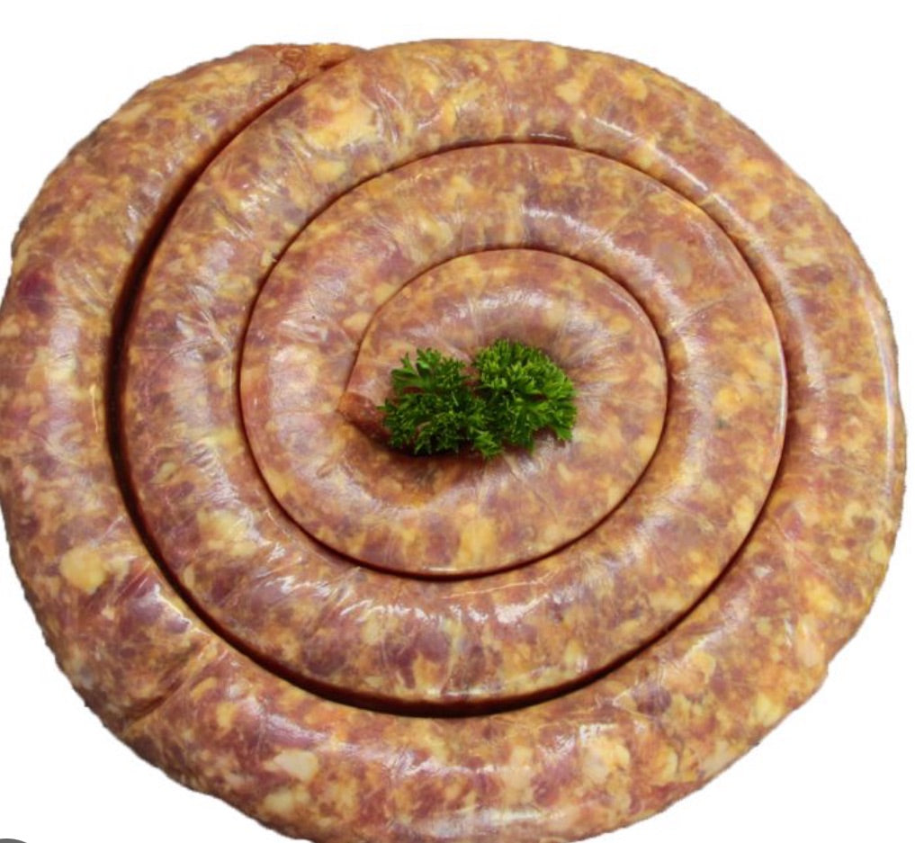 Sosatie Flavored Boerewors