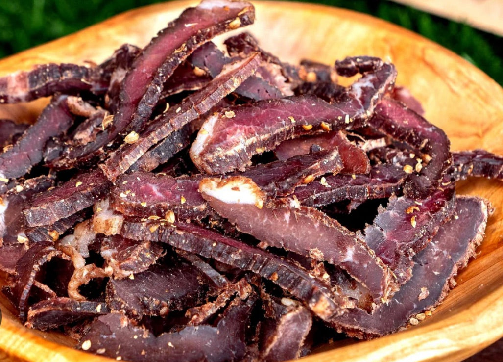 Biltong - 1/2 LB