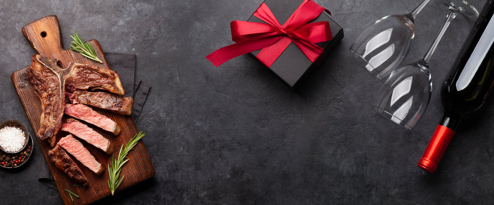 Flavor makes the perfect gift.