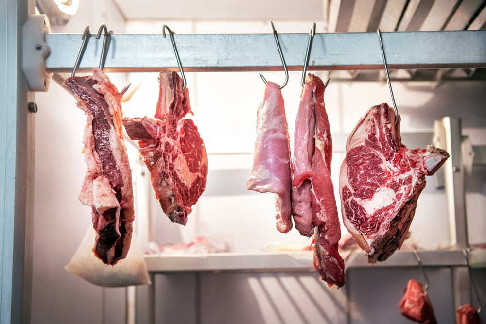 Deposit for Custom Processing – Half or Whole Animal